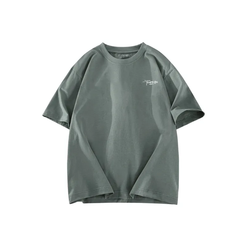 TINA GIA T Shirts Unisex-22