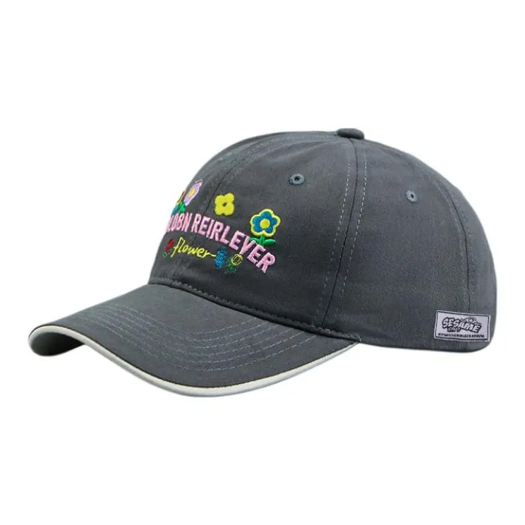 SESAME STREET Cotton Baseball Caps Unisex-1