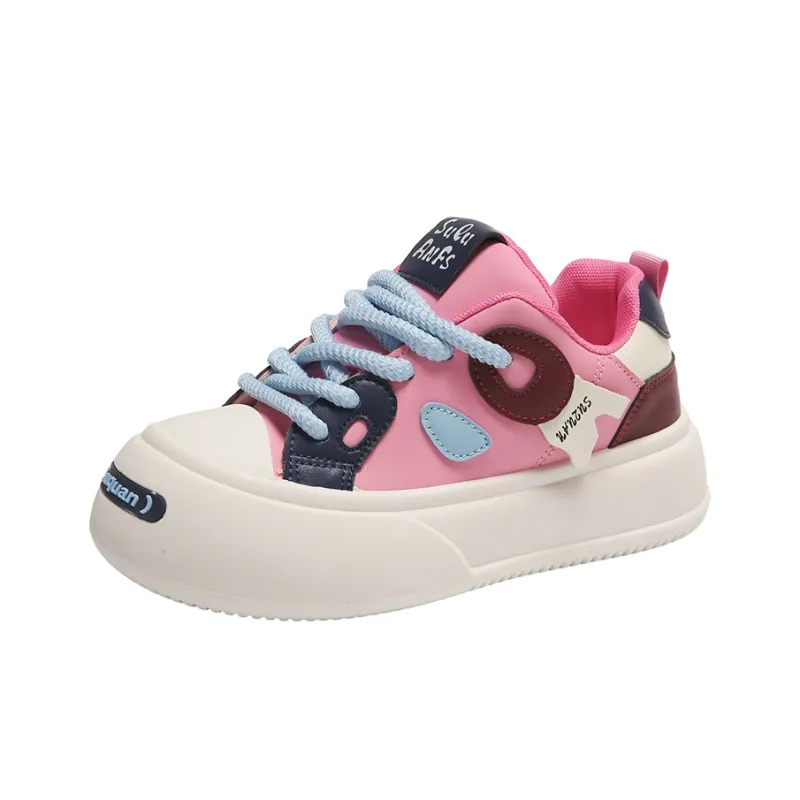 Ncmt Shock Absorbers With Slip Resistant And Abrasion Resistant Properties Low Top Running Shoes Women's-8