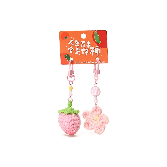 Jinnew Polyester Keychains Unisex-6
