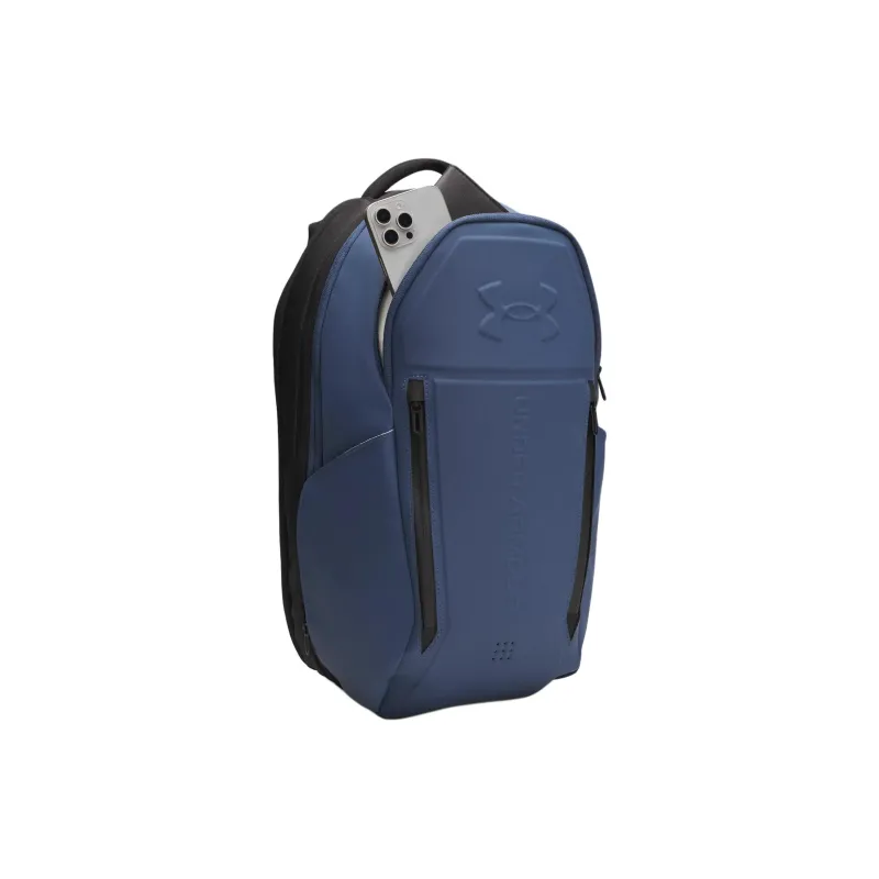 Under Armour Polyester Backpack Unisex Blue-4