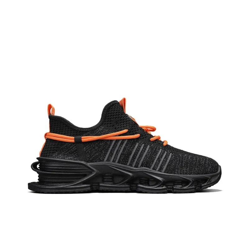 HACKBUTEER Low Top Casual Shoes Men's Box Included-14