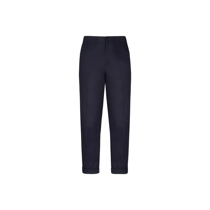 FENDI Jeans Men Blue-0