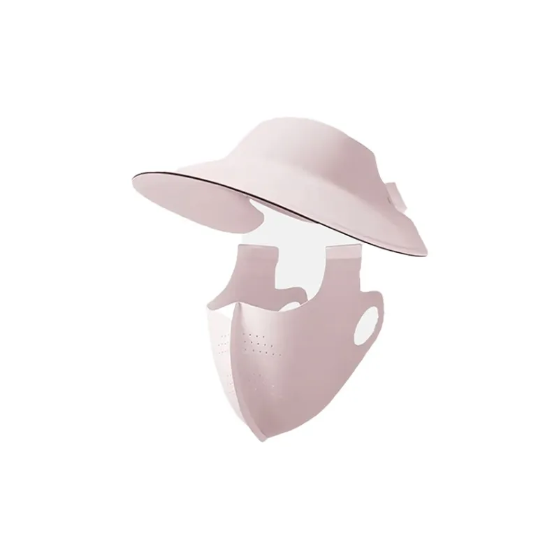 YUZHAOLIN Acrylic Sun Protection Hats Women's-4