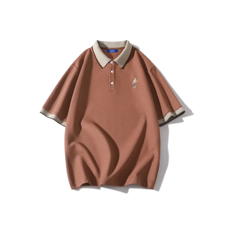 33TH Polo Shirts Unisex-10
