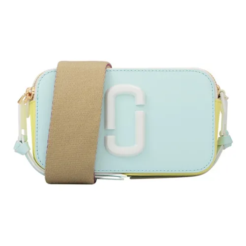 MARC JACOBS Cow Leather Crossbody bag Canvas Women's