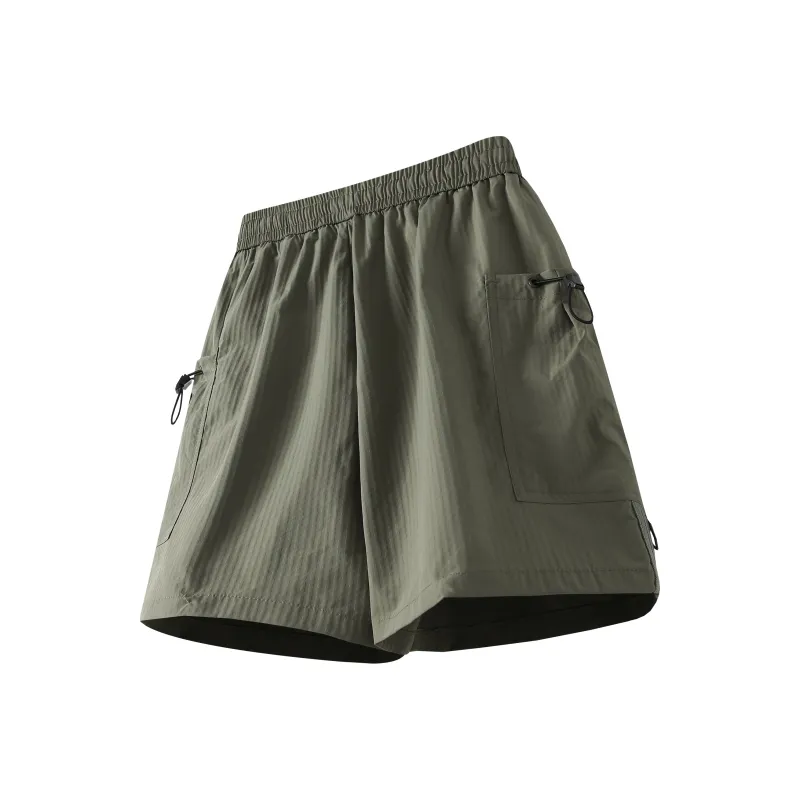 Endless Abyss Cargo Shorts Unisex-1