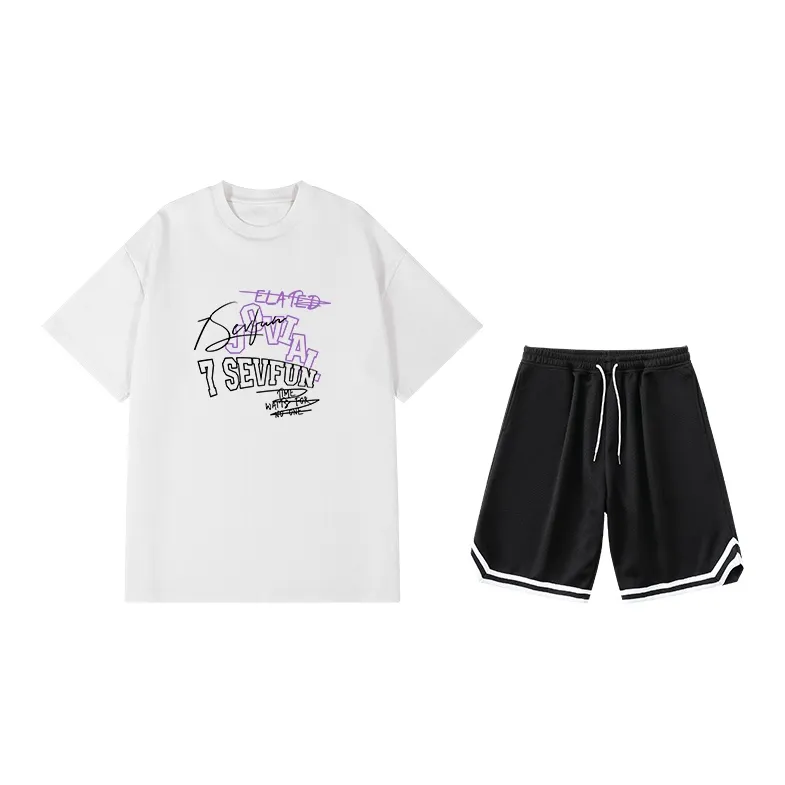 7 SEVFUN Unisex Pajama Sets-0