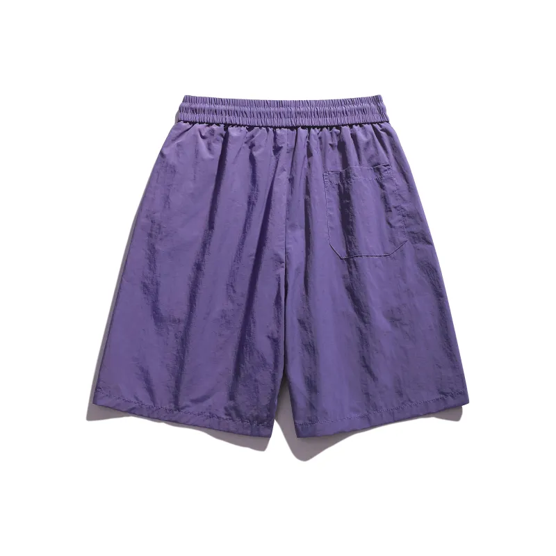 David Bakken Casual Shorts Unisex-21