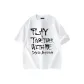 White (Black Text)