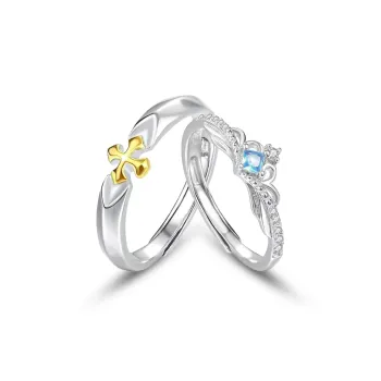 CARLHEIM S925 Silver Rings Unisex