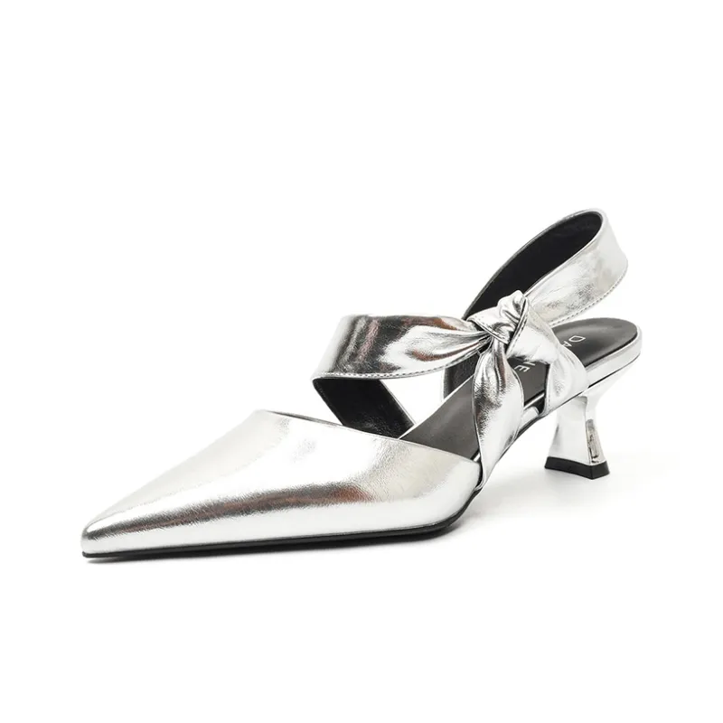 DAPHNE Slim Heel High Heels Women's-6
