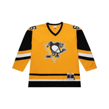 Mitchell Ness Pittsburgh Penguins 1984/85 Mario Lemieux Power Play Jersey