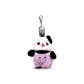 Purple Overalls-Panda Chef