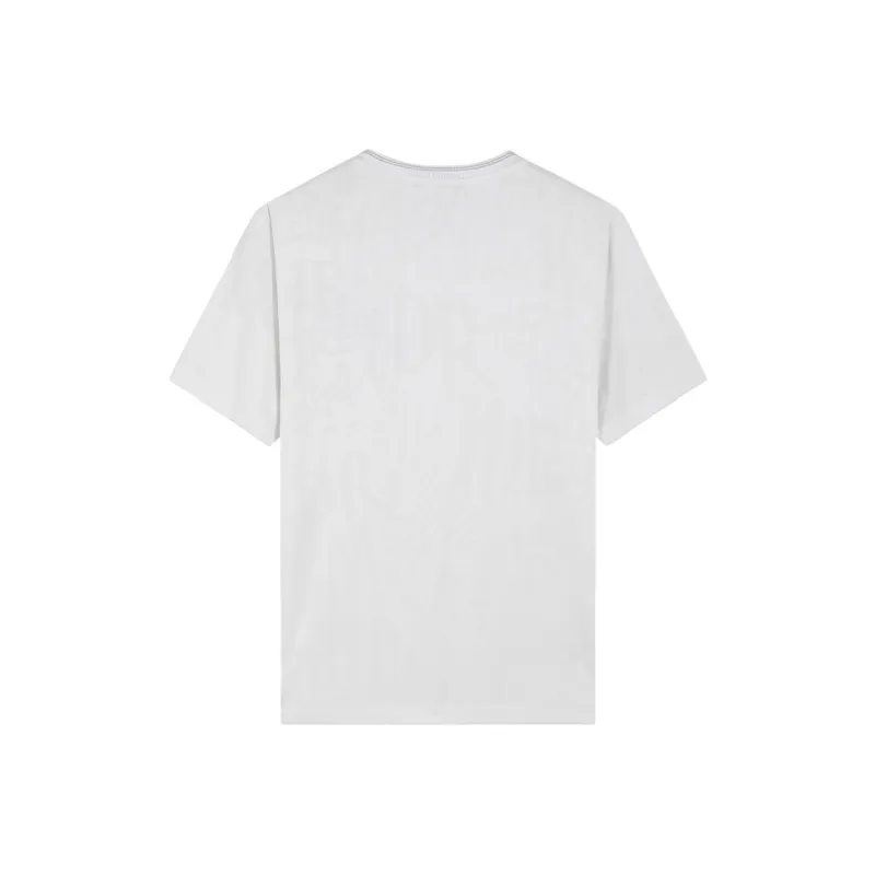ANDREW MACKENZIE T Shirts Men White-1