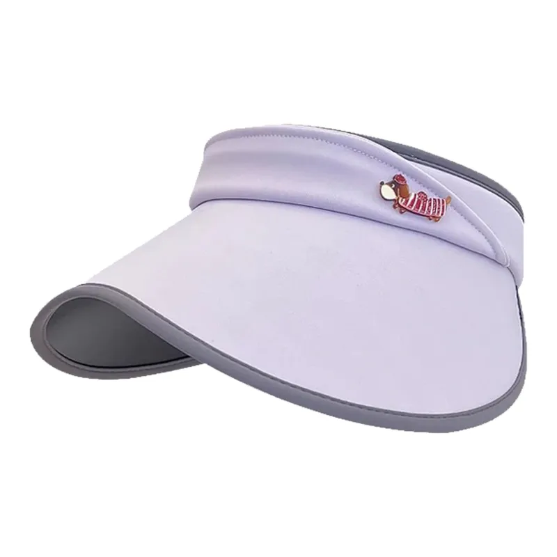 IOTS Cute Minimalist Style With A Slimming Effect Sun Protection Hats Women's-4