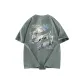 Gray (Heavyweight and 100% cotton)