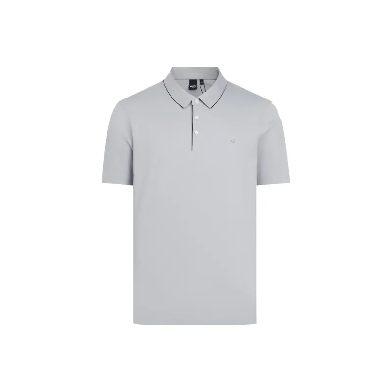 DANIEL HECHTER Summer Polo Shirt Men's-0