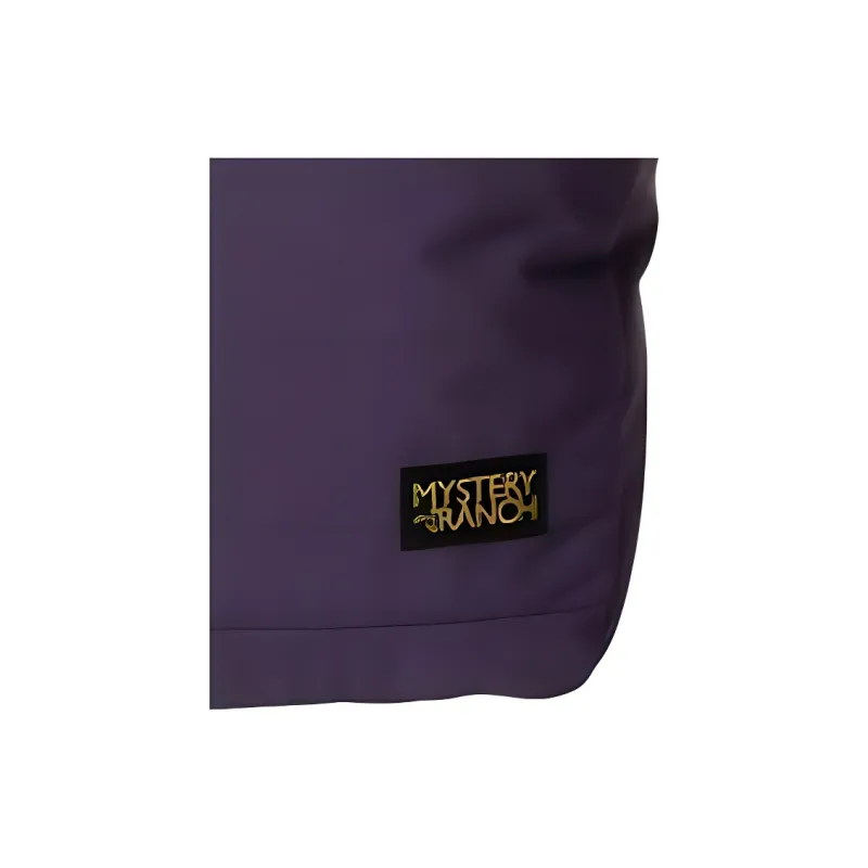 MYSTERY RANCH Polyester Backpack Regular Unisex Eggplant Purple-4