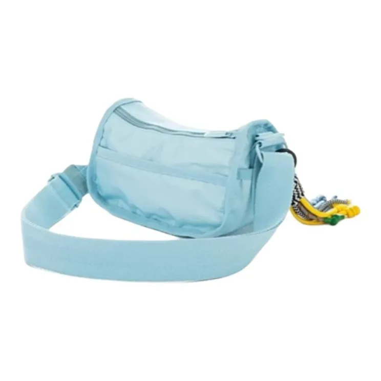 LeSportsac Fabric Shoulder Bag, Crossbody Bag Medium Size Women's Saltwater Blue-2