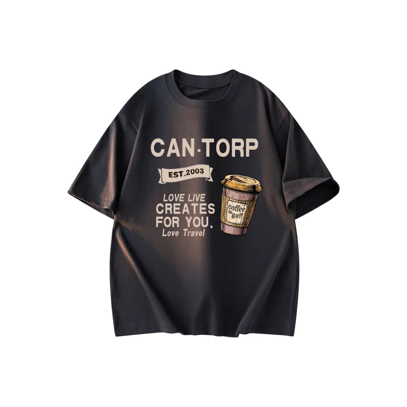 CAN·TORP T Shirts Unisex-18