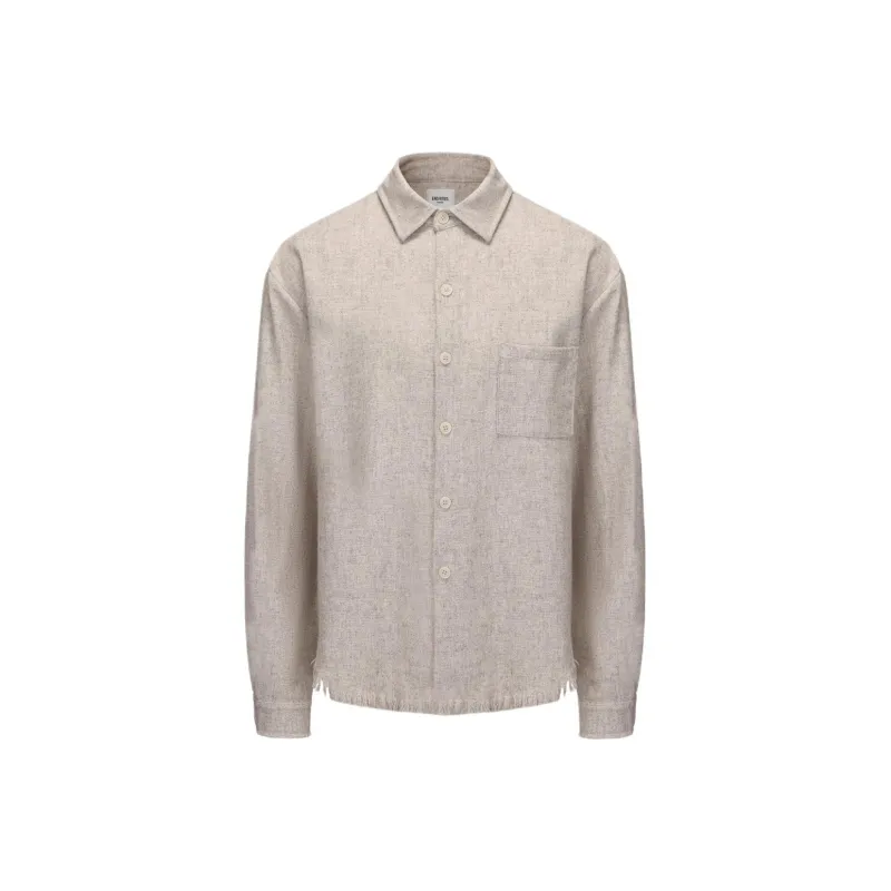 ENDRITES Shirt Matching Set Unisex-0