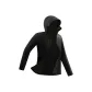 [UPF100+]Black (Mb Brazen Bra)