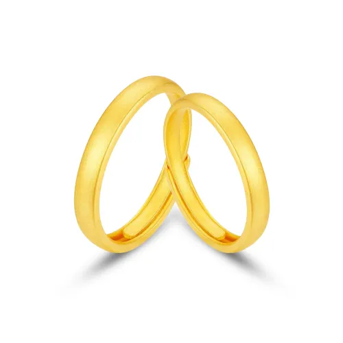 CARLHEIM S999 Fine Silver Rings Unisex