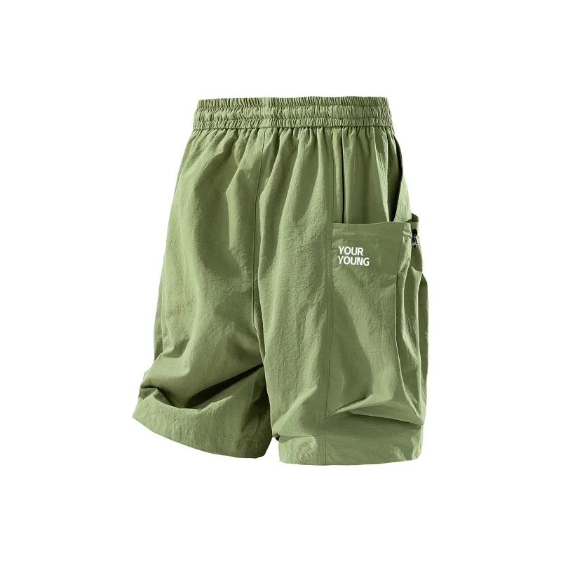 DUKE+DEXTER Casual Shorts Unisex-7