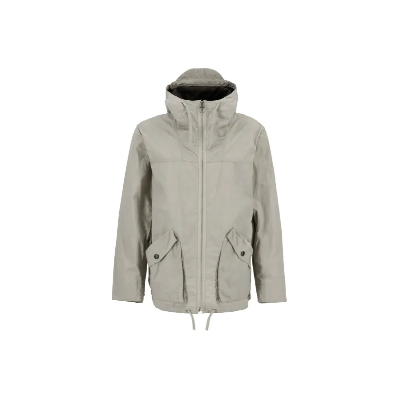 BARBOUR Jackets & Coats Men's Light Gray-0