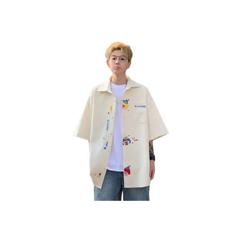 Caramella Shirts Unisex-6