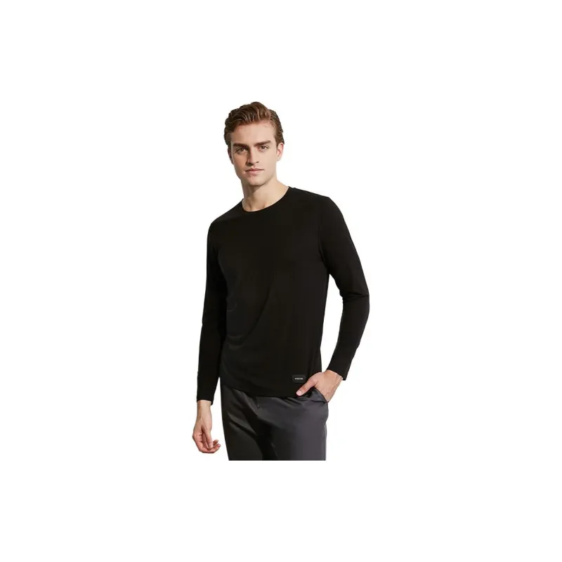 MANITO Men Pajama Tops-0