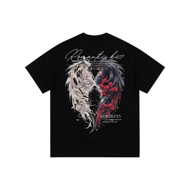 K411 T Shirts Unisex-4