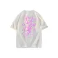 White (Heavyweight and 100% cotton)