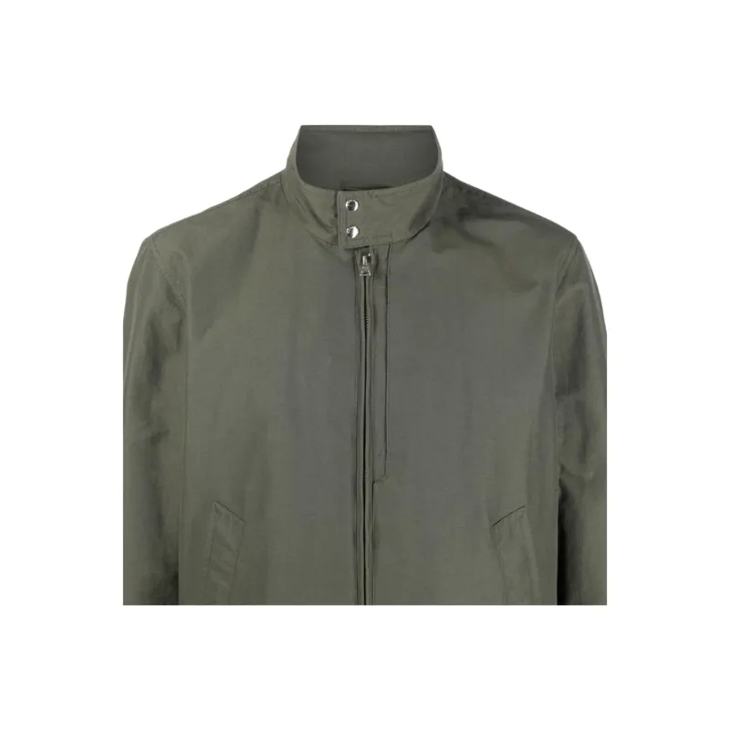 WOOLRICH Jackets Coats Men's Army Green-2