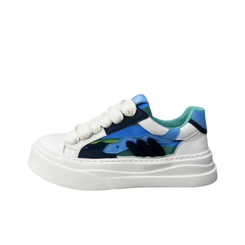 BAKE Slip Resistant Waterproof Low Top Skateboard Shoes Men's-10
