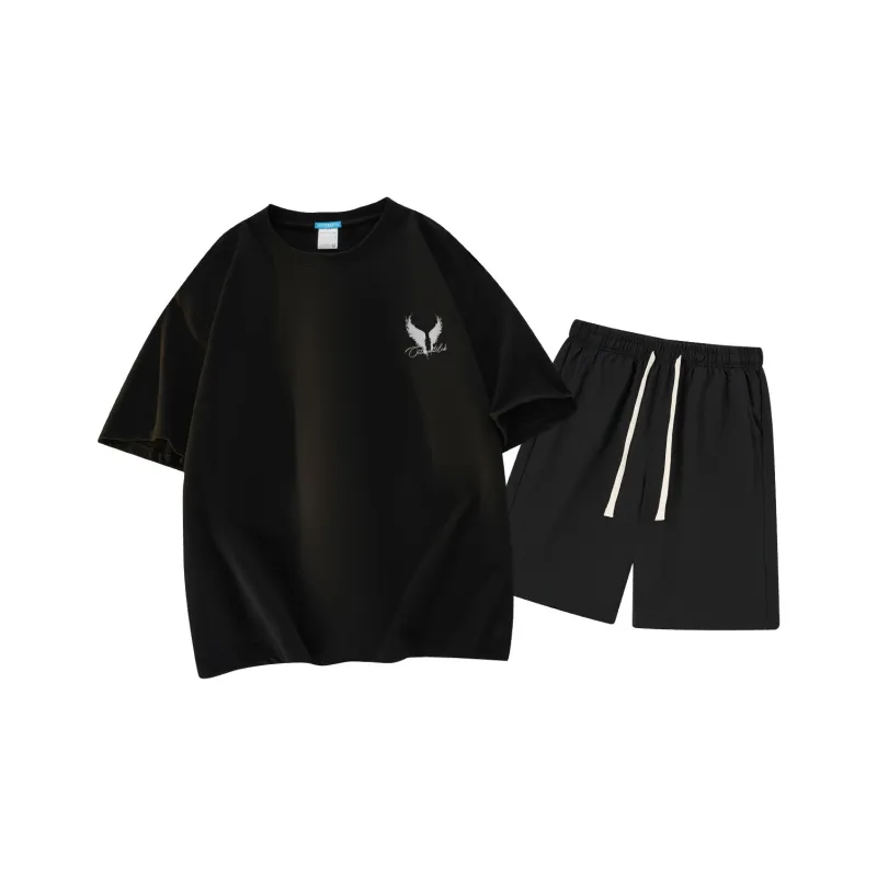 Small Columns Under The Sea Casual Sportswear Unisex-11