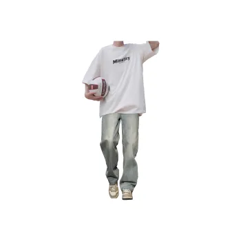 A/2/8/T Casual Sportswear Unisex