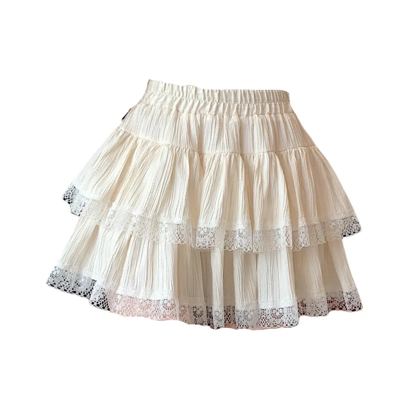 Mm Casual Short Skirts Women's-5