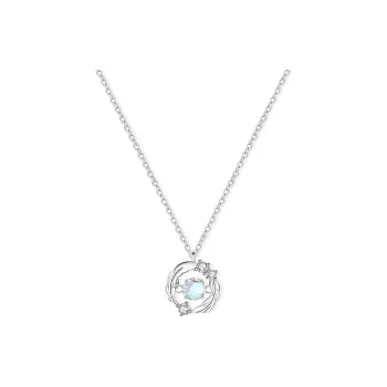 MISS TOOYA Colored Glaze Necklaces Women's