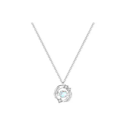 MISS TOOYA Colored Glaze Necklaces Women's