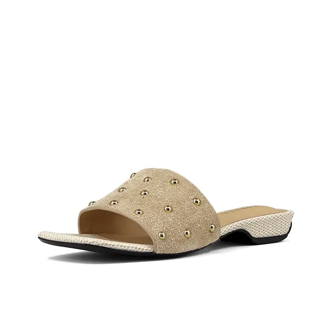 ZSBELLA Slip Resistant Quick Dry Slide Slippers Women's-7