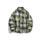 Green Plaid