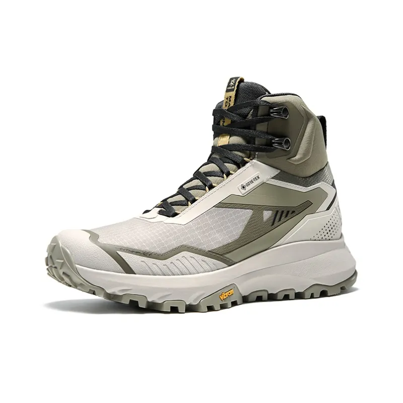 KAILAS Brackets Anti Slip Wear Resistant Mid Top Hiking Shoes Women's-1