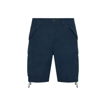 Polo Ralph Lauren SS25 Cargo Shorts Men's Navy Blue