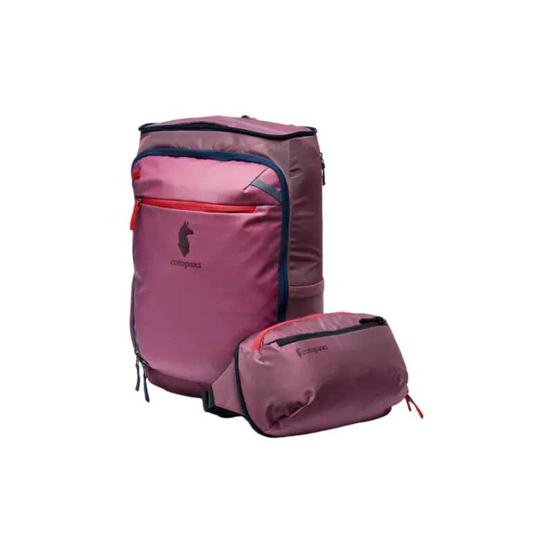Cotopaxi Outdoor Bags Nylon 50L Rose Red Unisex-2