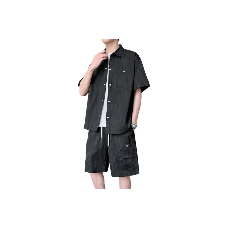 FRQ Shirt Matching Sets Unisex-5