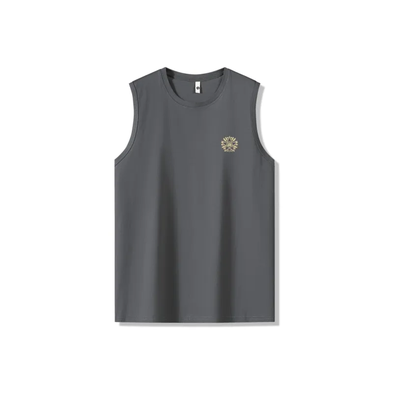 Cotton Gene Tank Tops Unisex-6