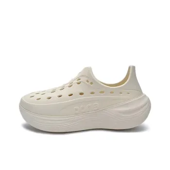 ENBO Clogs Men's Explosion Cheese