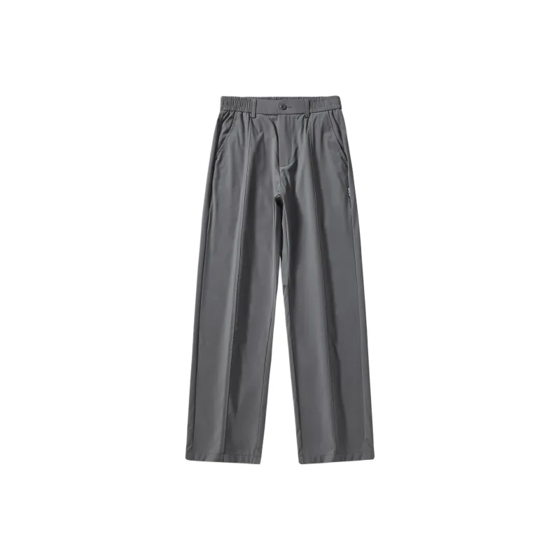 Go It Alone Casual Pants Unisex-2